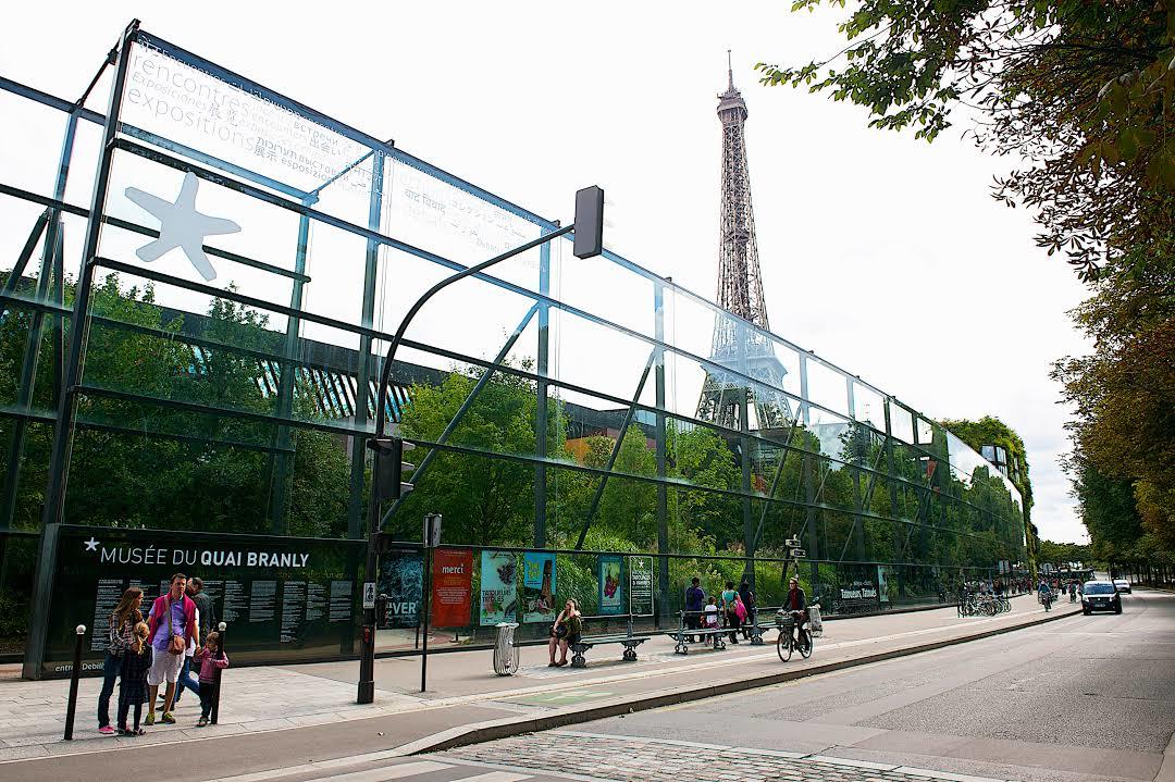 Museu do Quai Branly
